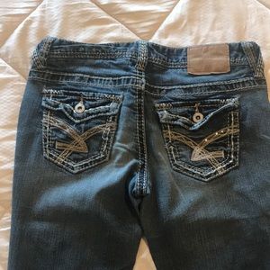 Amethyst Jeans size 5